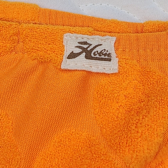 Hobie Girls, Hi-Neck Crop Bra Top, and Banded Bottom - Picture 6 of 8